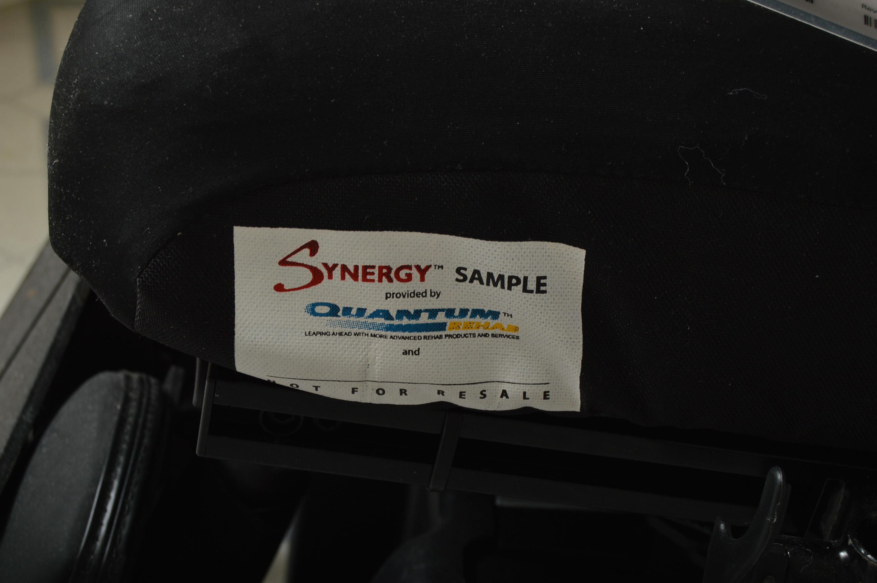 Invacare TDX SP Power Wheelchair