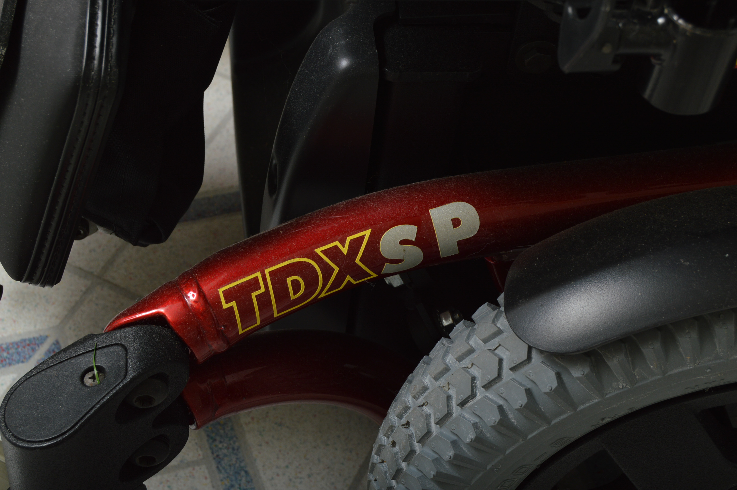 Invacare TDX SP Power Wheelchair