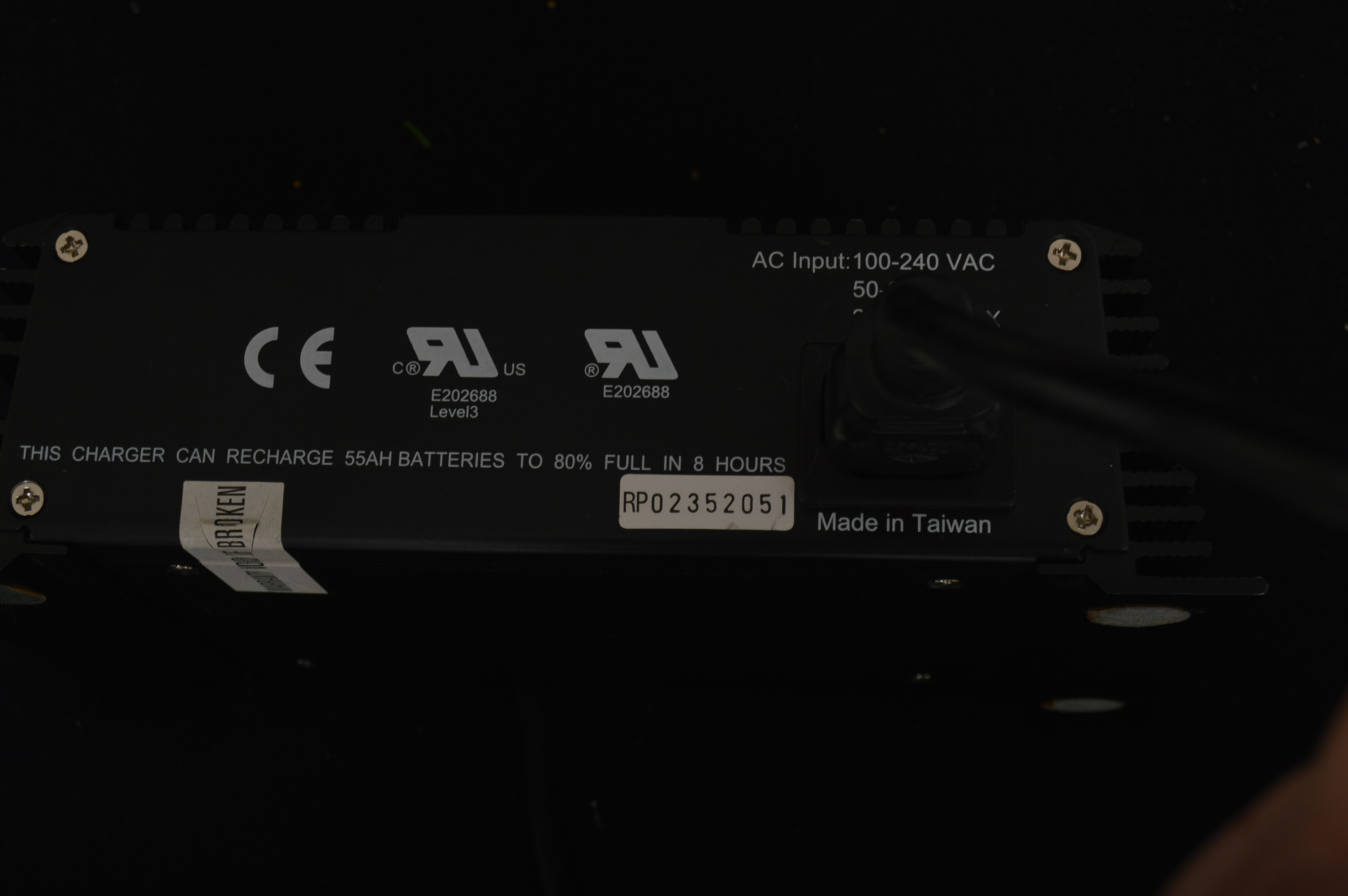 Invacare TDX SP Power Wheelchair