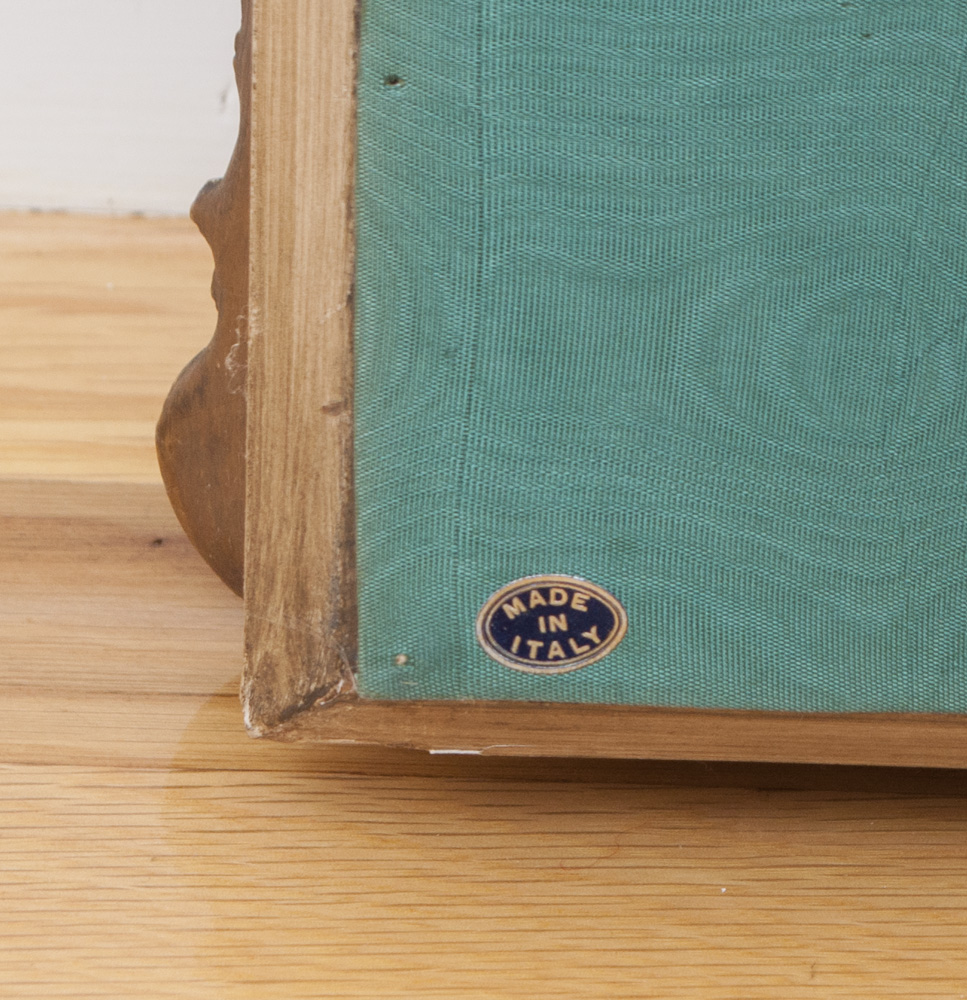 Antique Gilbert Signed Oil Painting on Canvas