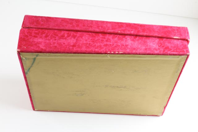 Vintage Elsa Schiaparelli "Shocking Pink" Jewelry Box