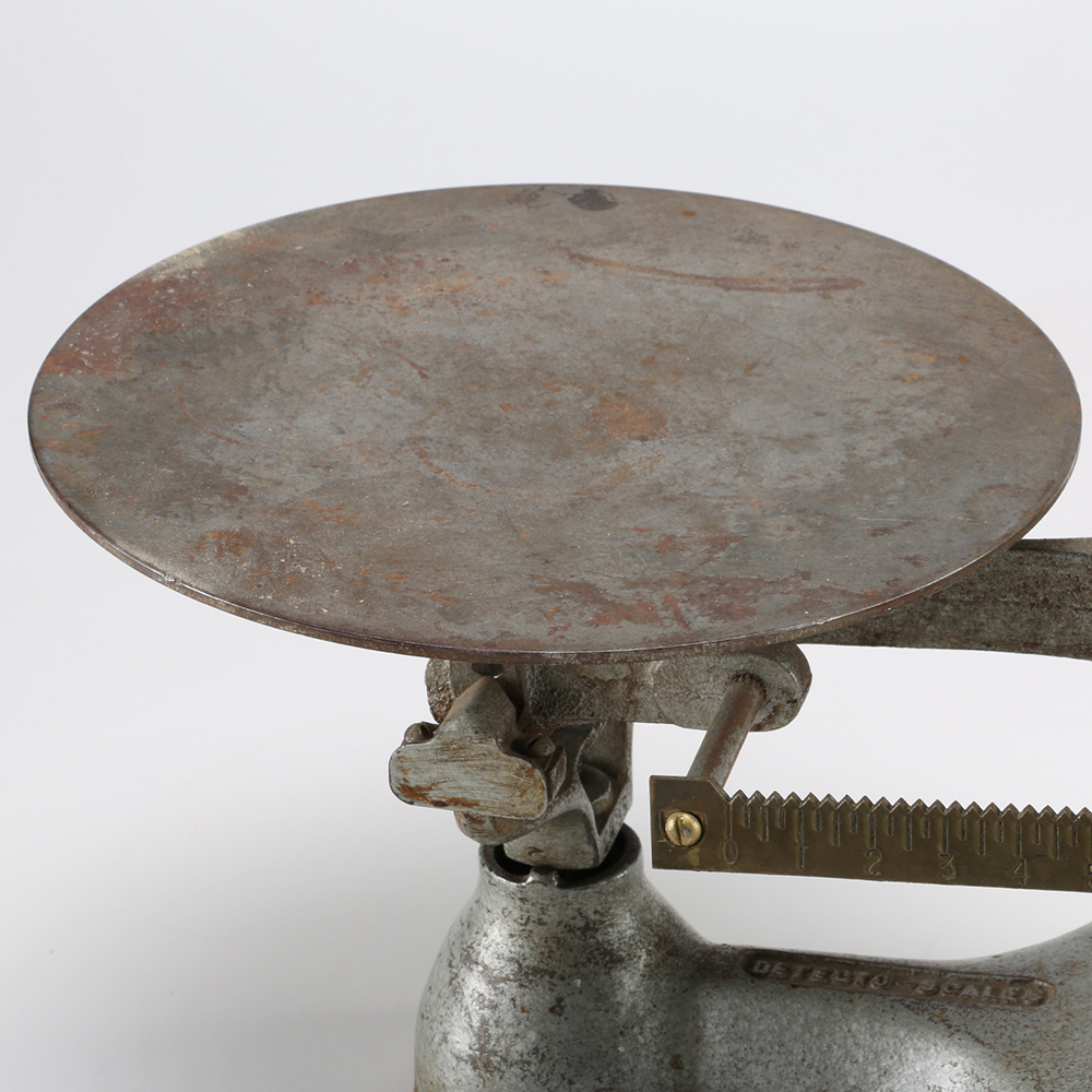 Vintage Detecto No. 4 Balance Scale