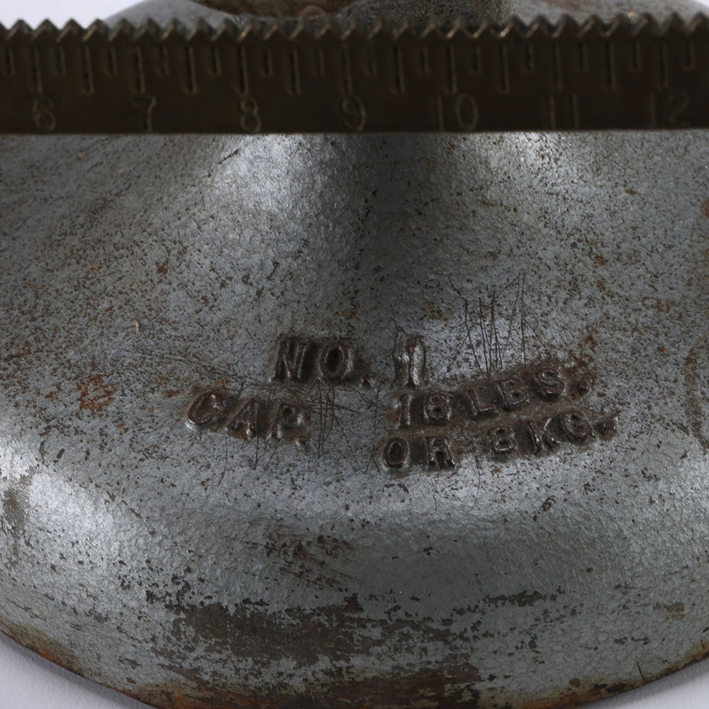 Vintage Detecto No. 4 Balance Scale