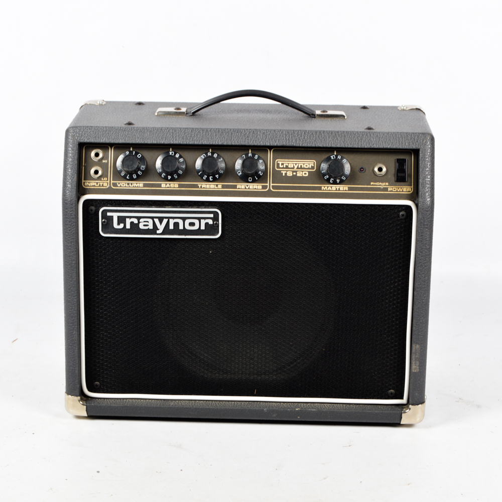Traynor TS-20 Guitar Amplifier