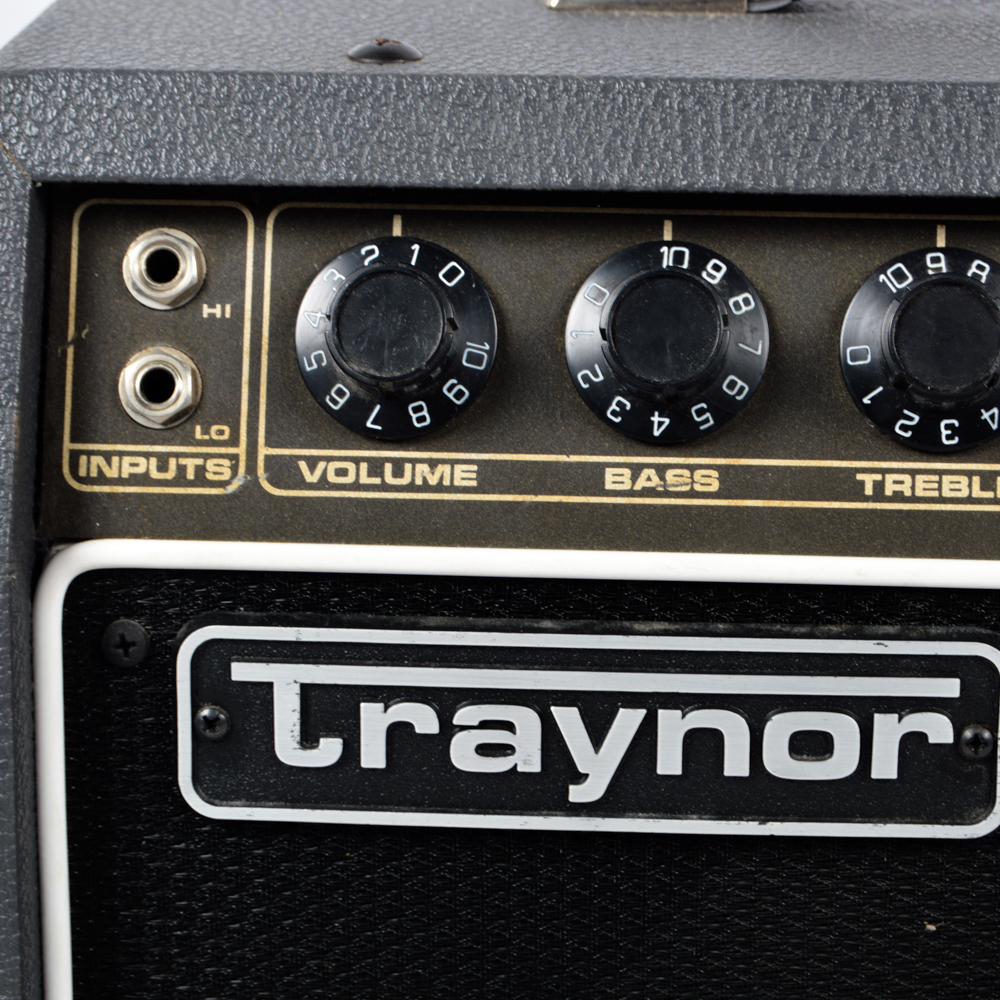 Traynor TS-20 Guitar Amplifier | EBTH