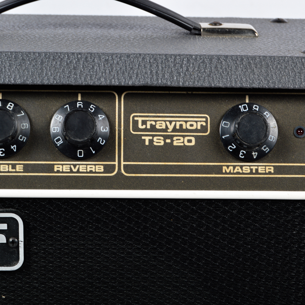 Traynor TS-20 Guitar Amplifier