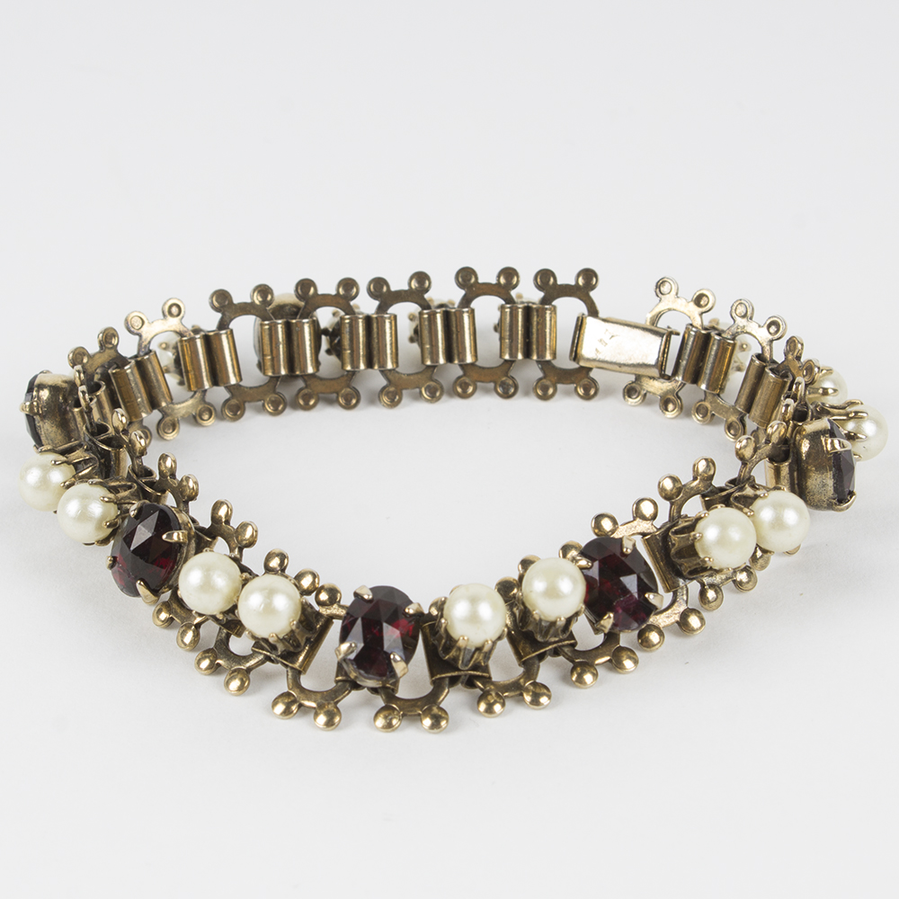Vintage Costume Bracelet