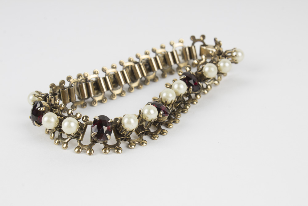 Vintage Costume Bracelet