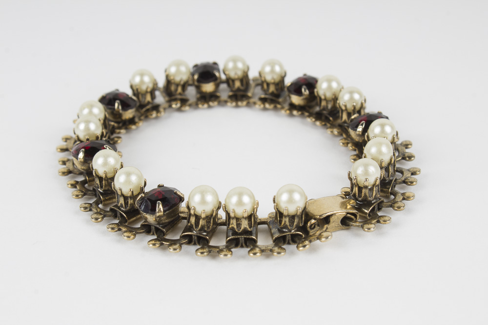 Vintage Costume Bracelet