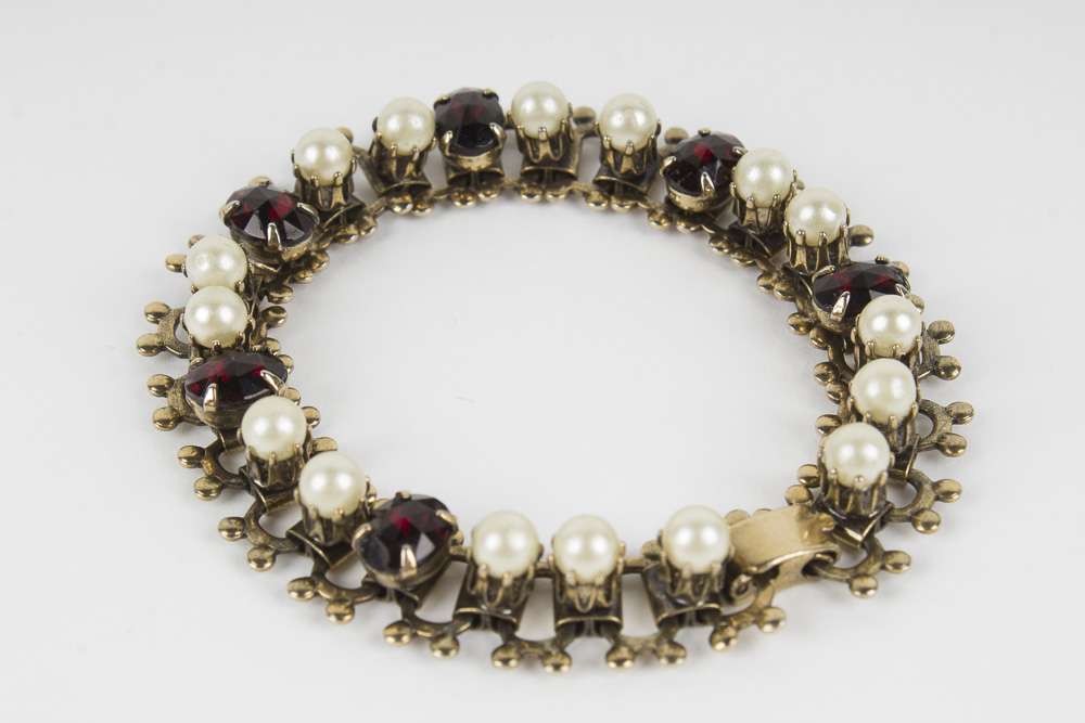Vintage Costume Bracelet