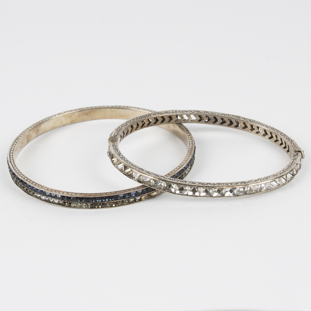 Sterling Silver Bangles