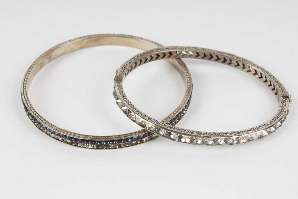 Sterling Silver Bangles