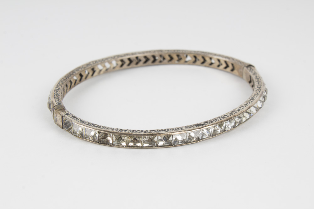Sterling Silver Bangles