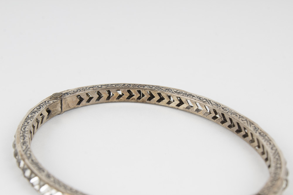 Sterling Silver Bangles