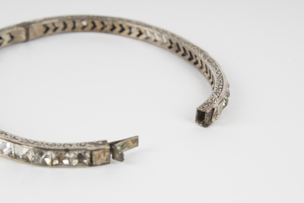 Sterling Silver Bangles