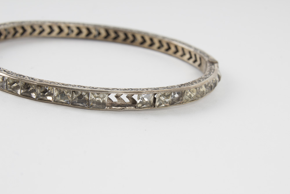 Sterling Silver Bangles