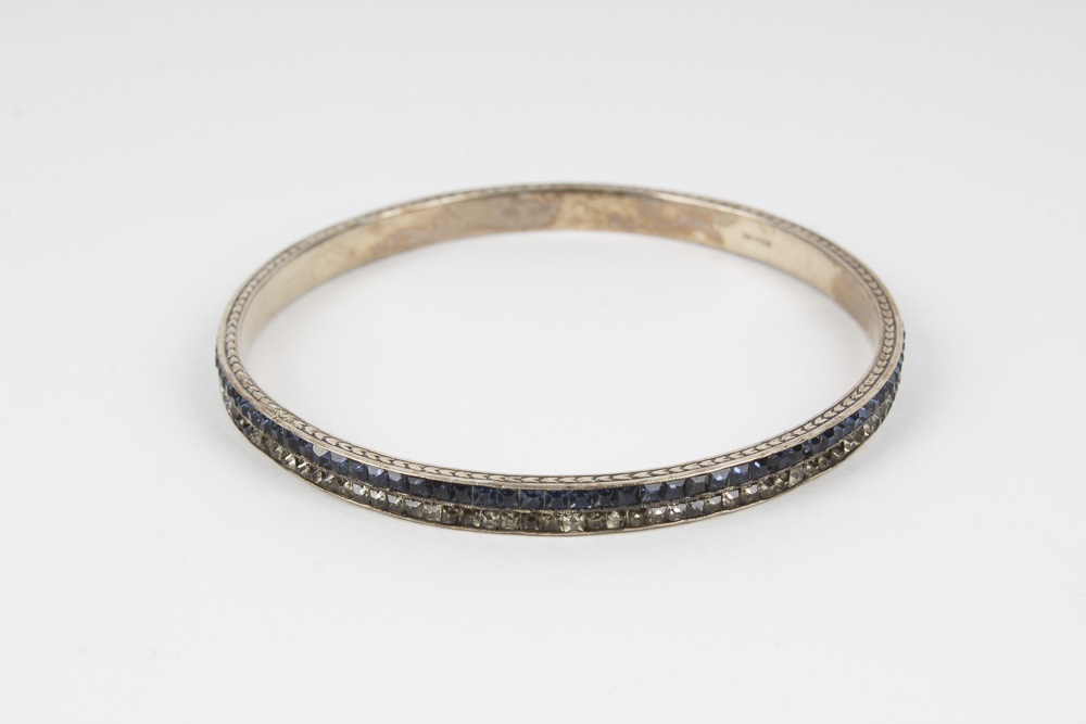 Sterling Silver Bangles