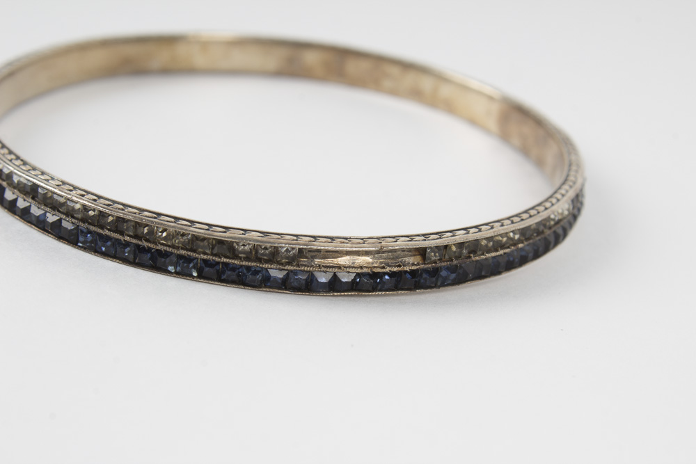 Sterling Silver Bangles