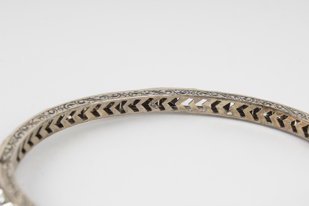 Sterling Silver Bangles