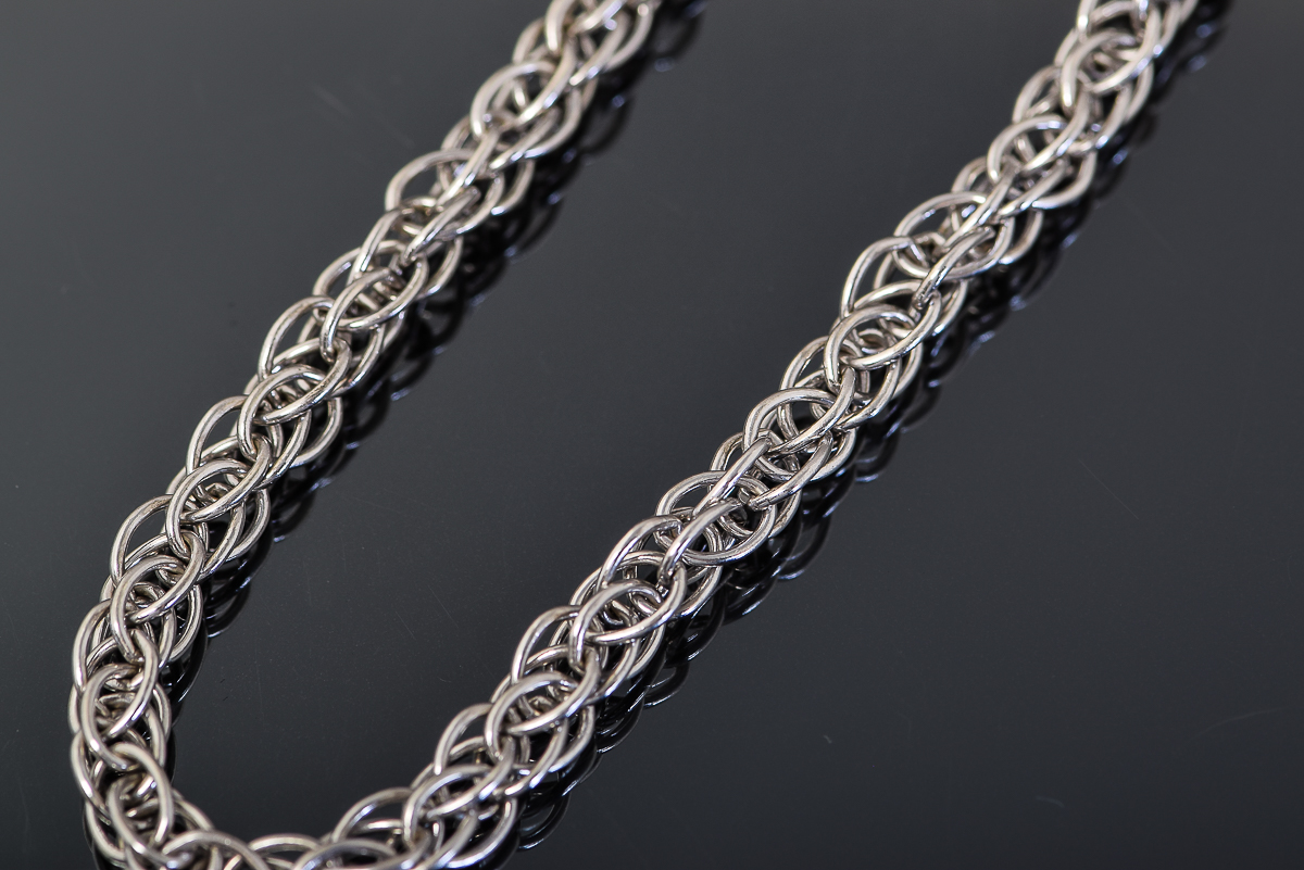 Sterling Silver Chain Bracelet