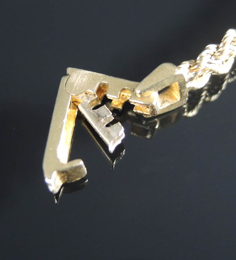 14K Gold Geneve Women's Diamond Watch