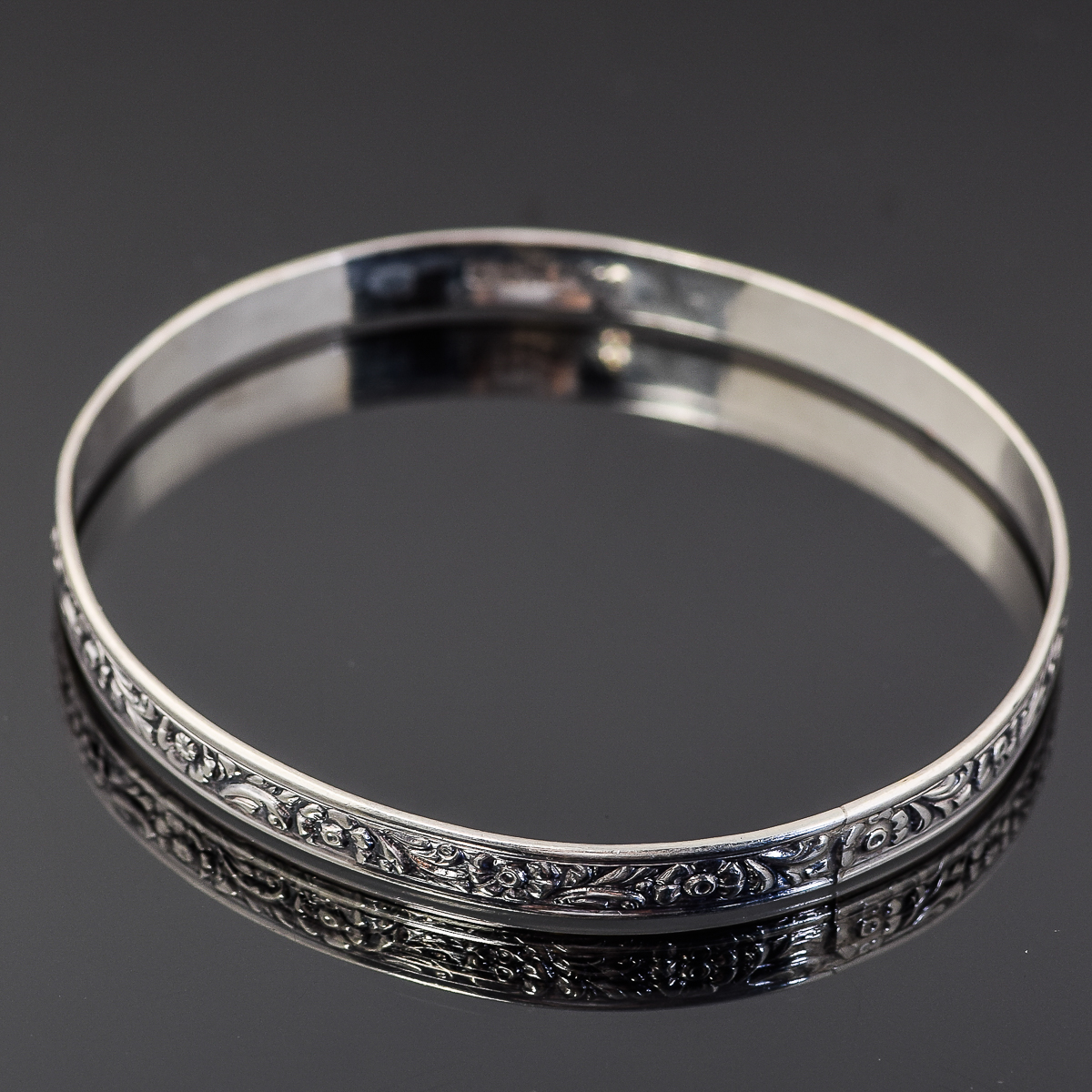 Danecraft Sterling Silver Bangle Bracelet