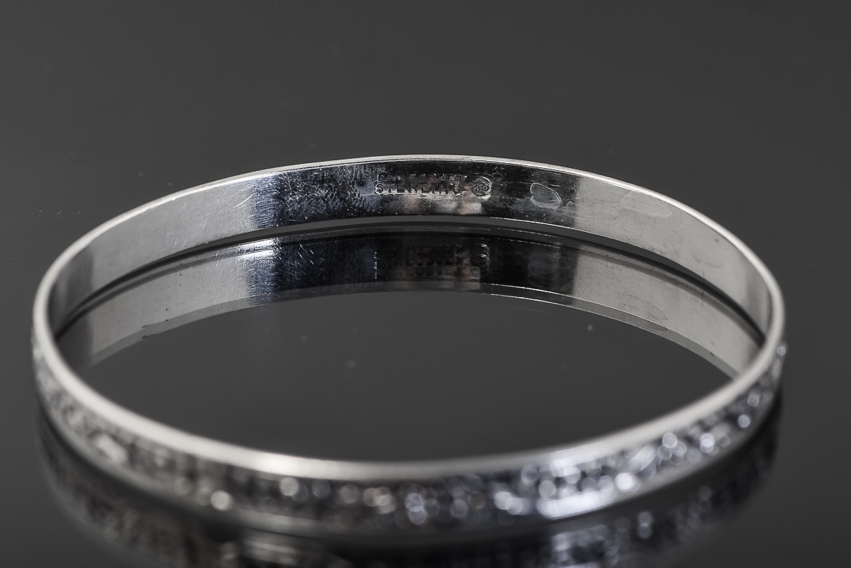Danecraft Sterling Silver Bangle Bracelet