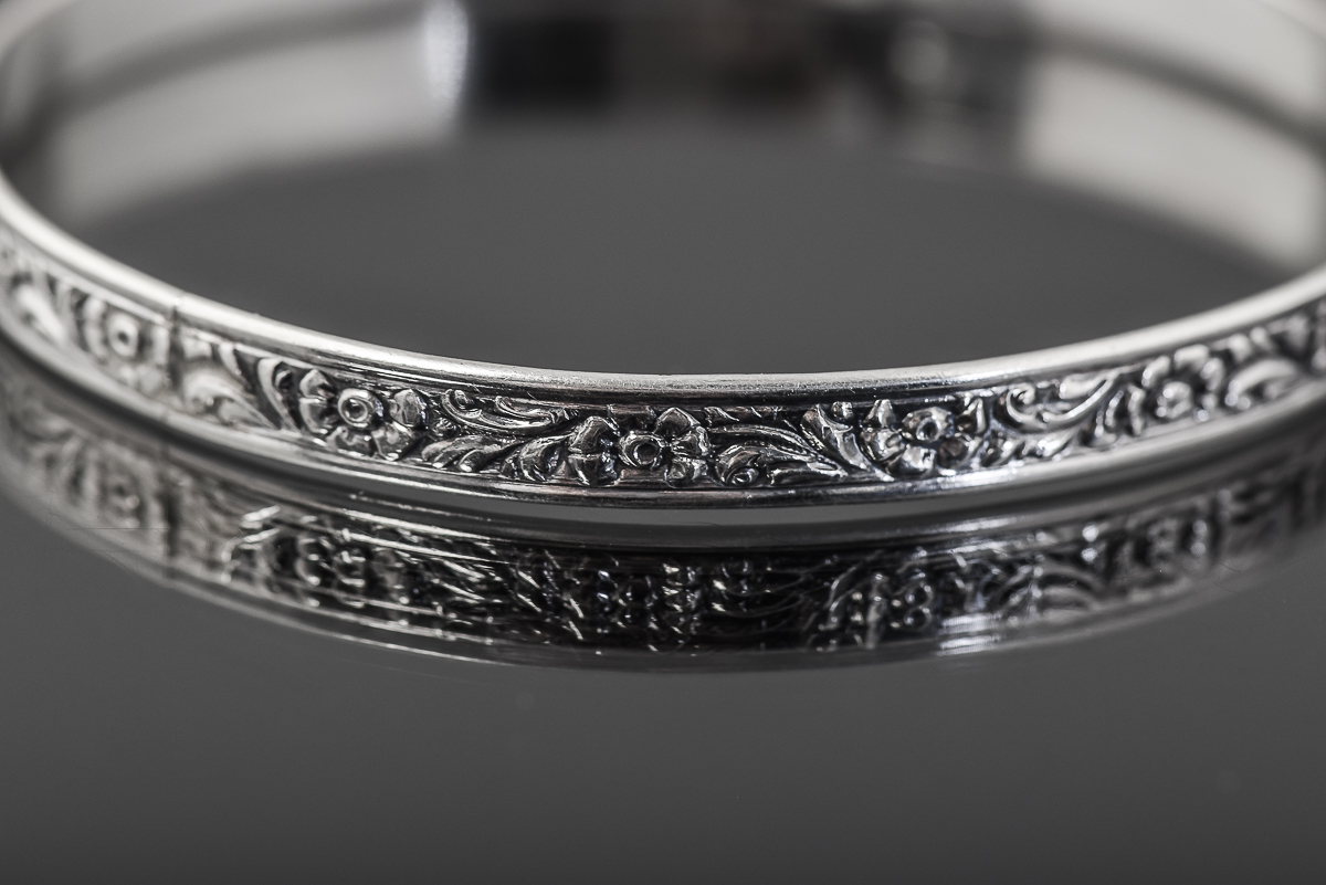 Danecraft Sterling Silver Bangle Bracelet