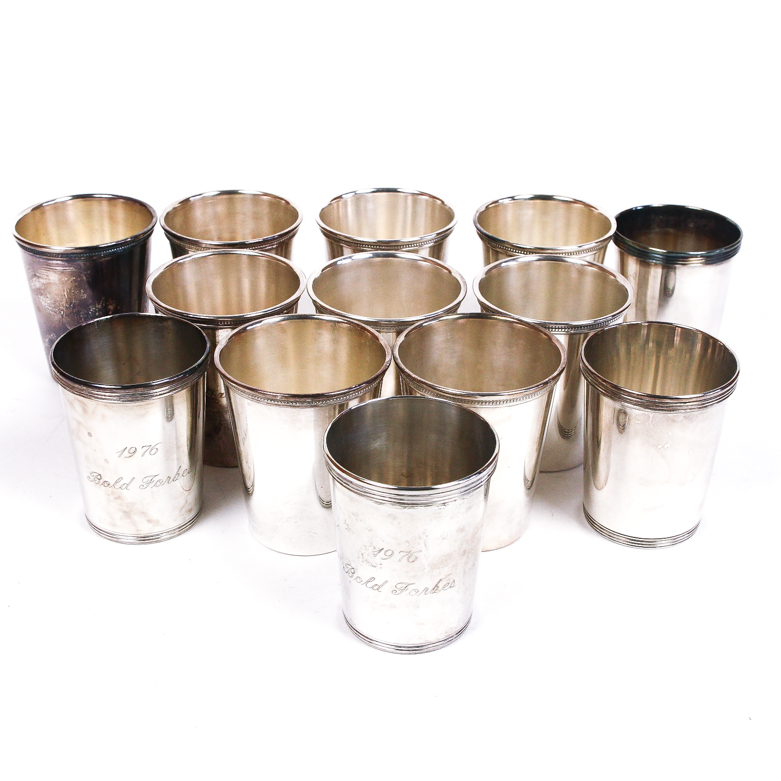 Kentucky Derby Mint Julep Cups