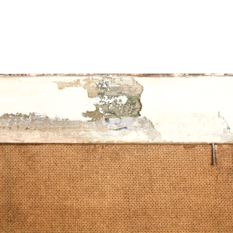 Paul Emile Lecomte Reproduction Print "The Flower Vendors"