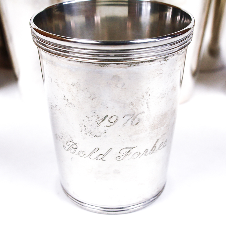 Kentucky Derby Mint Julep Cups