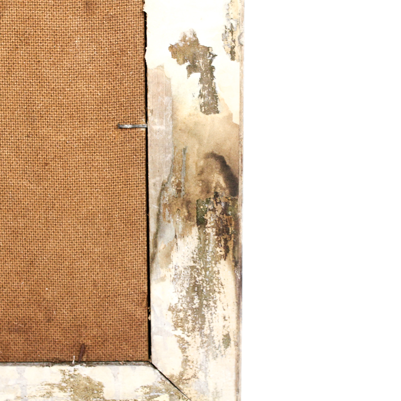 Paul Emile Lecomte Reproduction Print "The Flower Vendors"