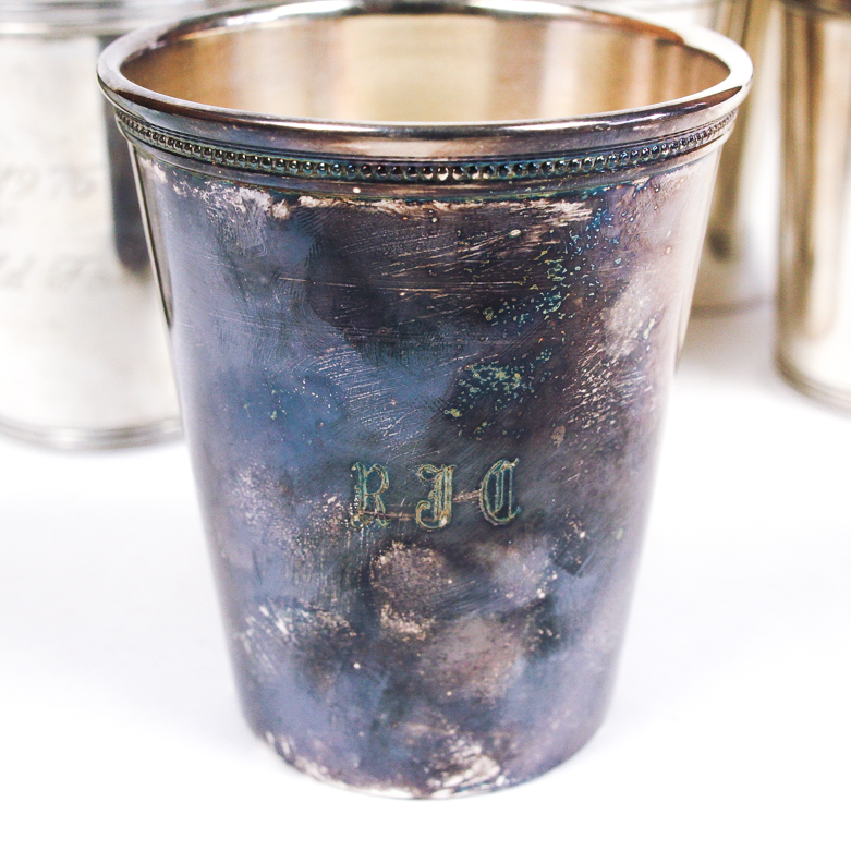 Kentucky Derby Mint Julep Cups