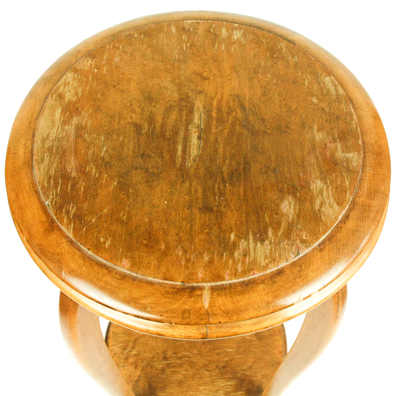 Two- Tier Plant Stand