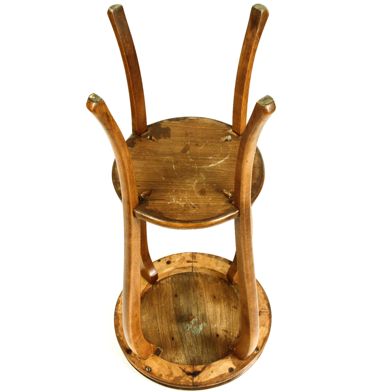 Two- Tier Plant Stand