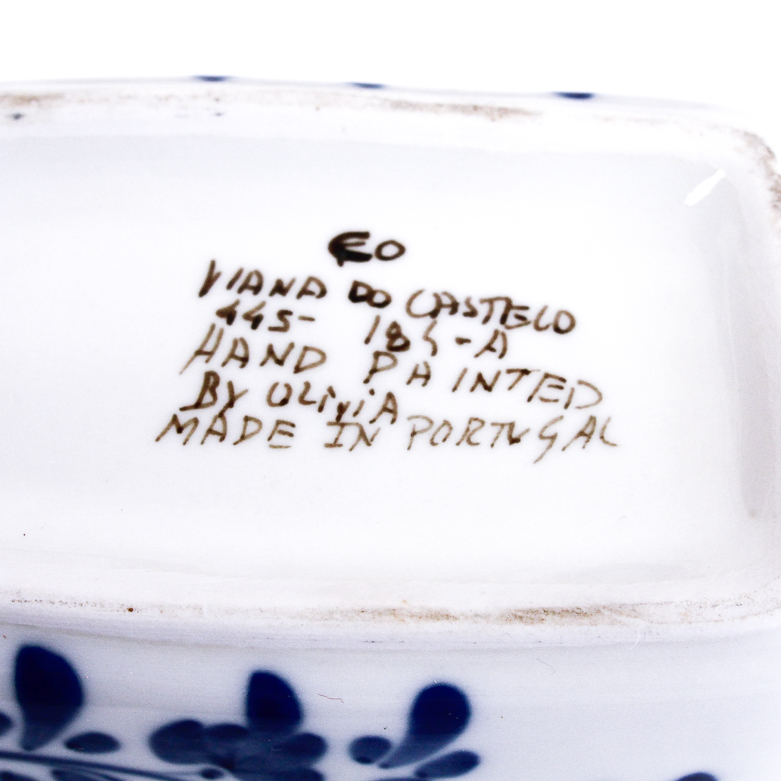 Assortment of Vintage China