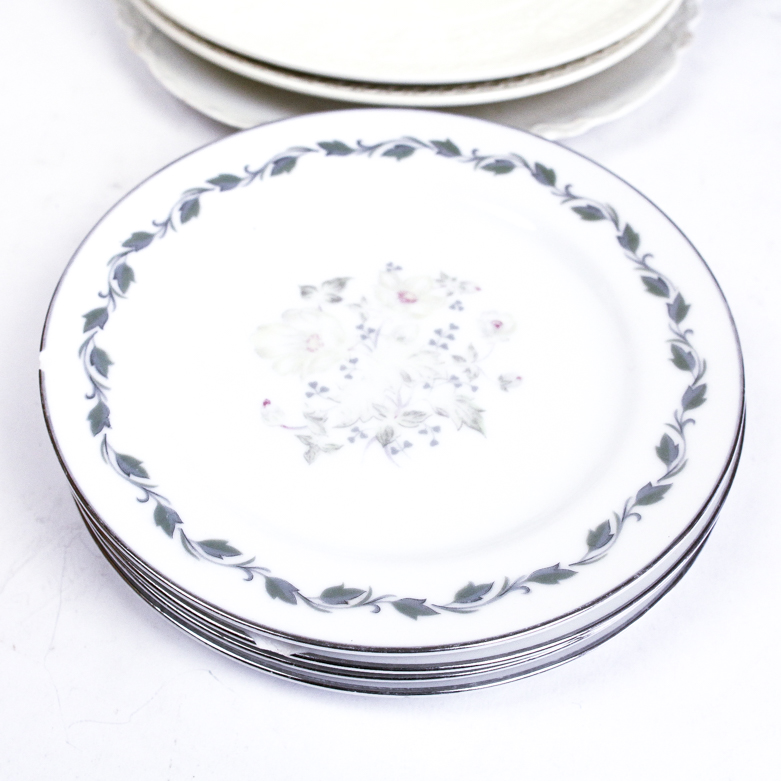 Assortment of Vintage China