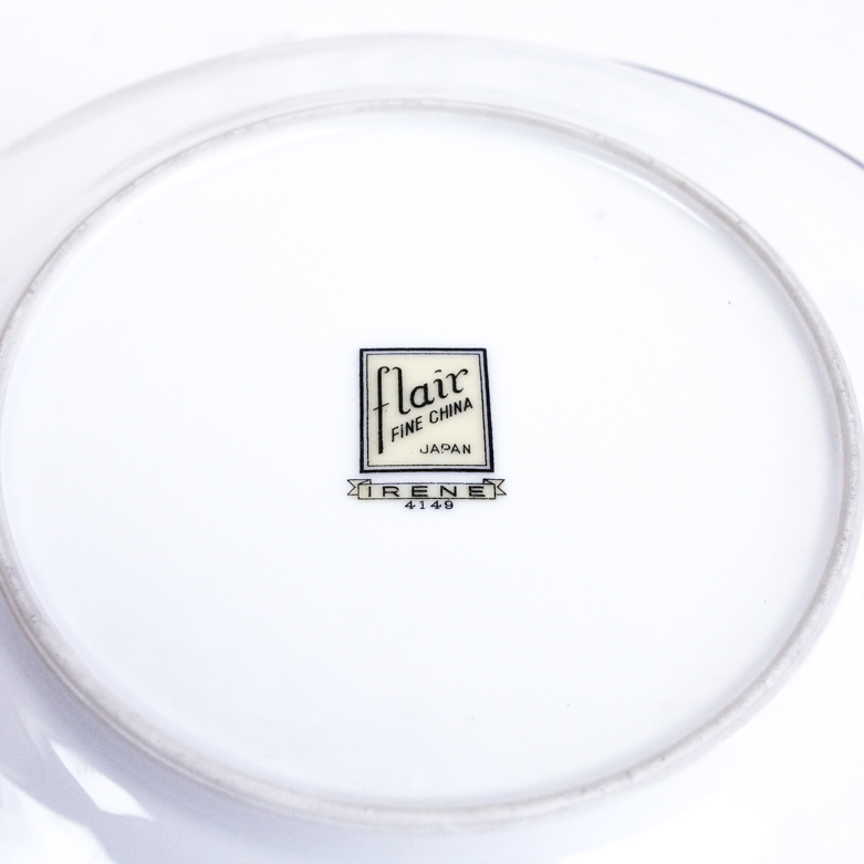 Assortment of Vintage China