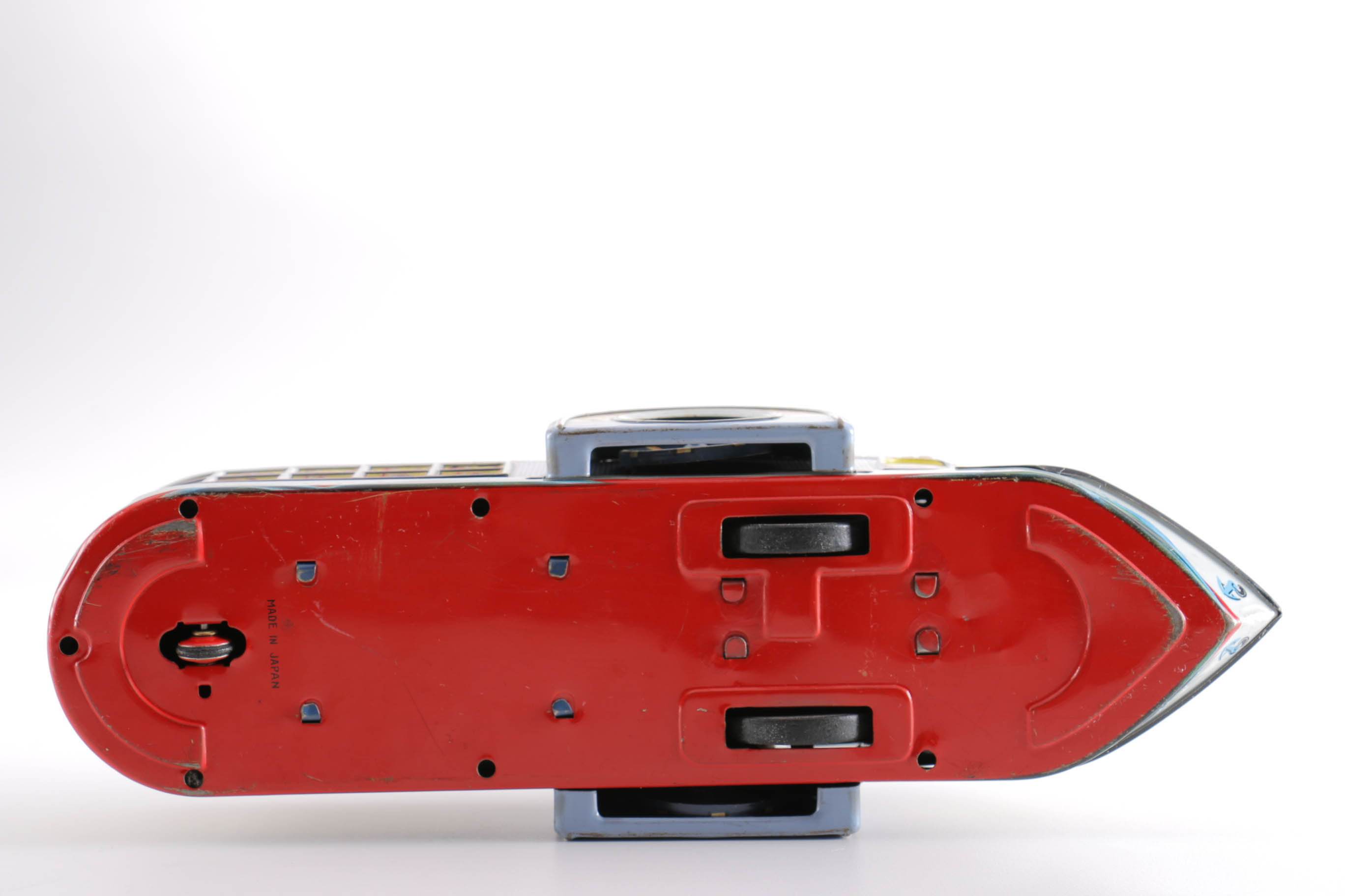 Vintage Tin Steamboat