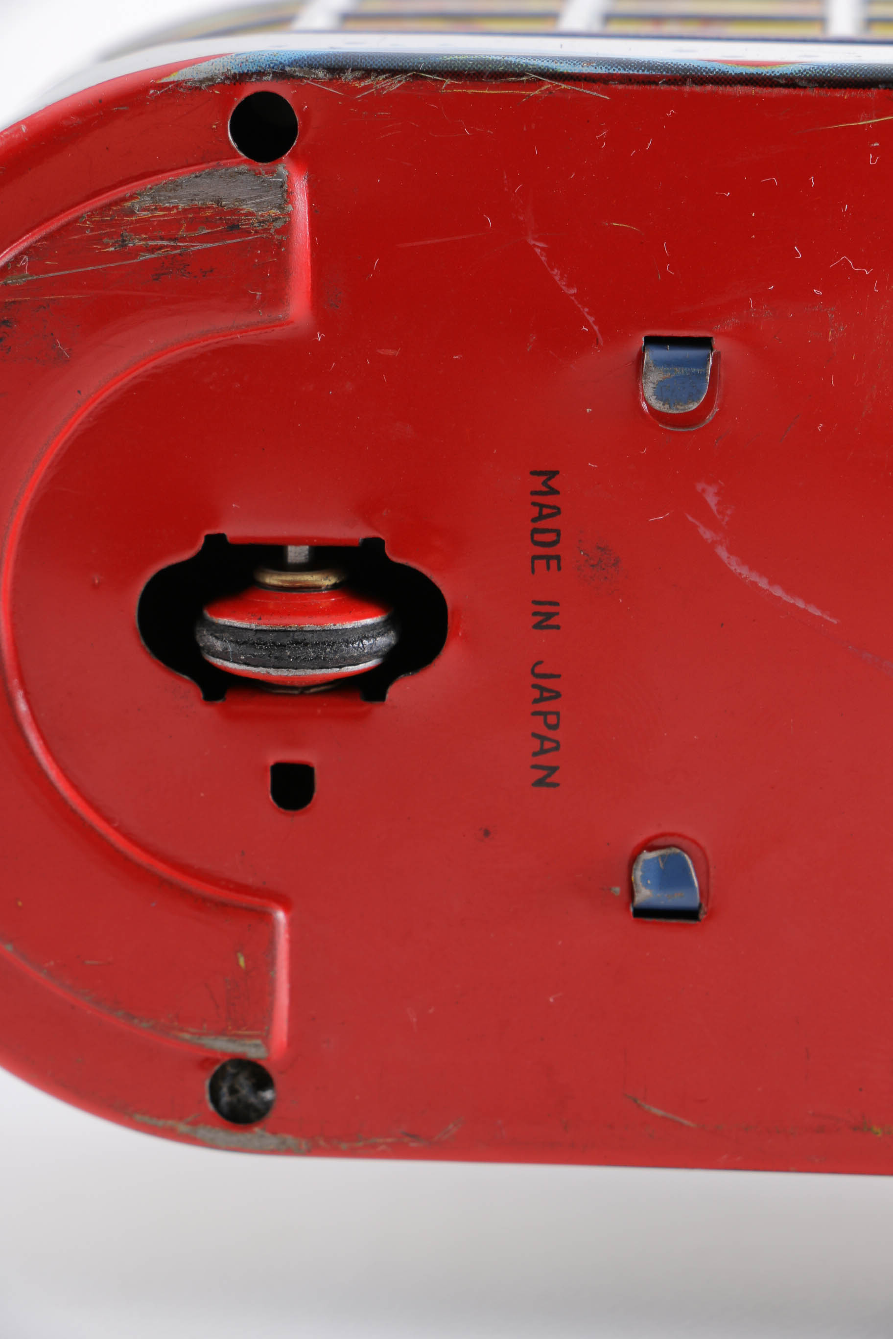 Vintage Tin Steamboat