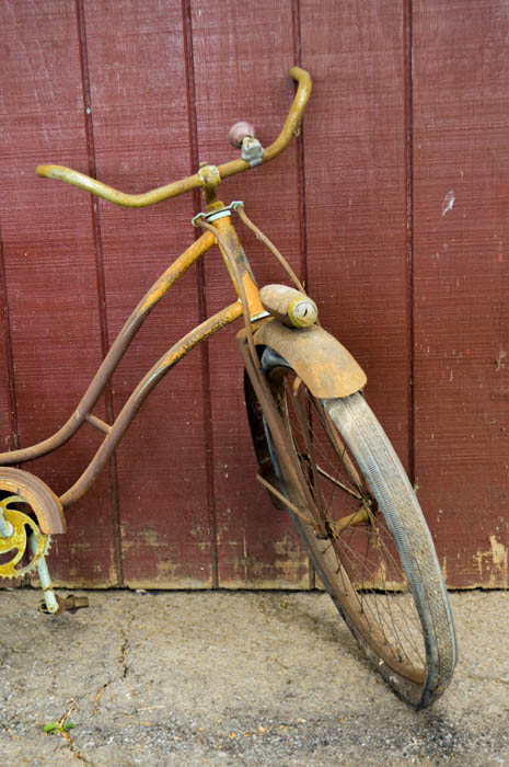 Vintage Western Flyer Bicycle