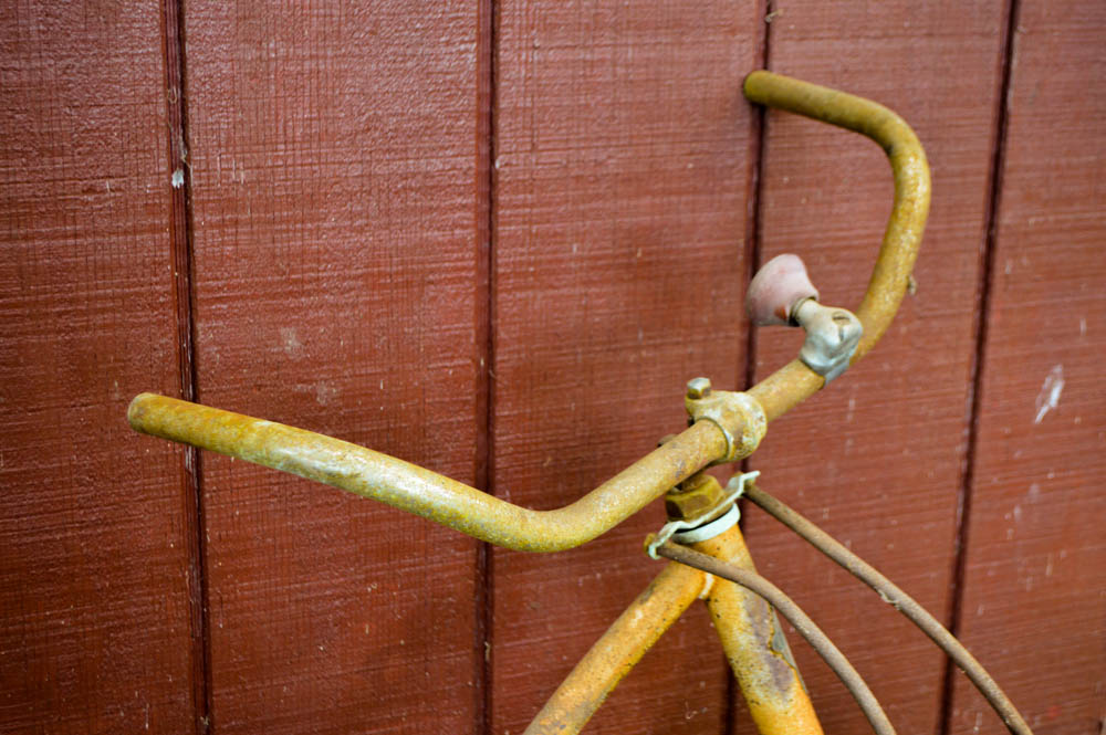 Vintage Western Flyer Bicycle