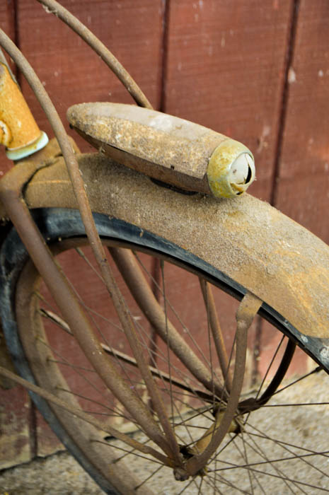 Vintage Western Flyer Bicycle