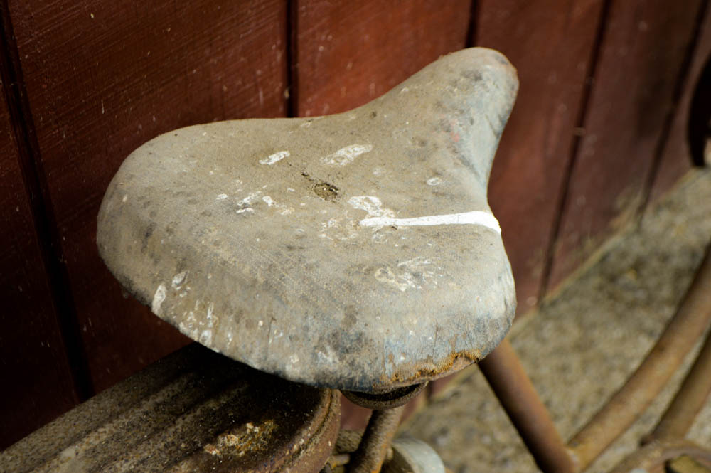 Vintage Western Flyer Bicycle