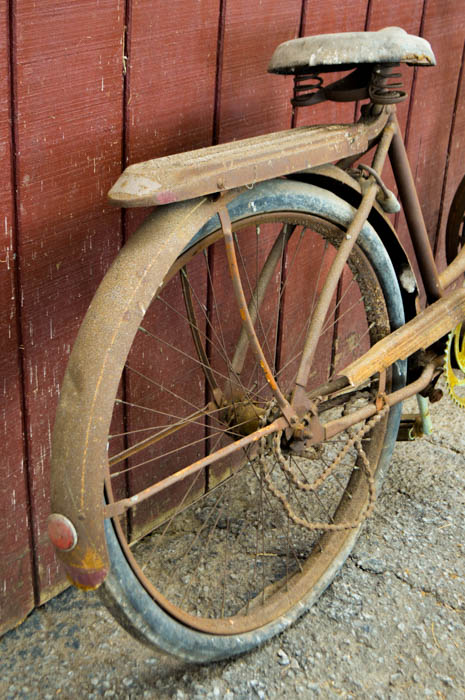 Vintage Western Flyer Bicycle