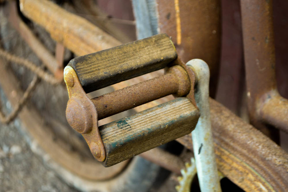 Vintage Western Flyer Bicycle