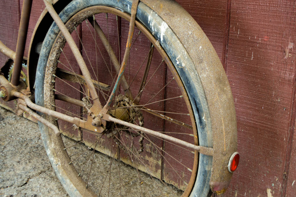 Vintage Western Flyer Bicycle
