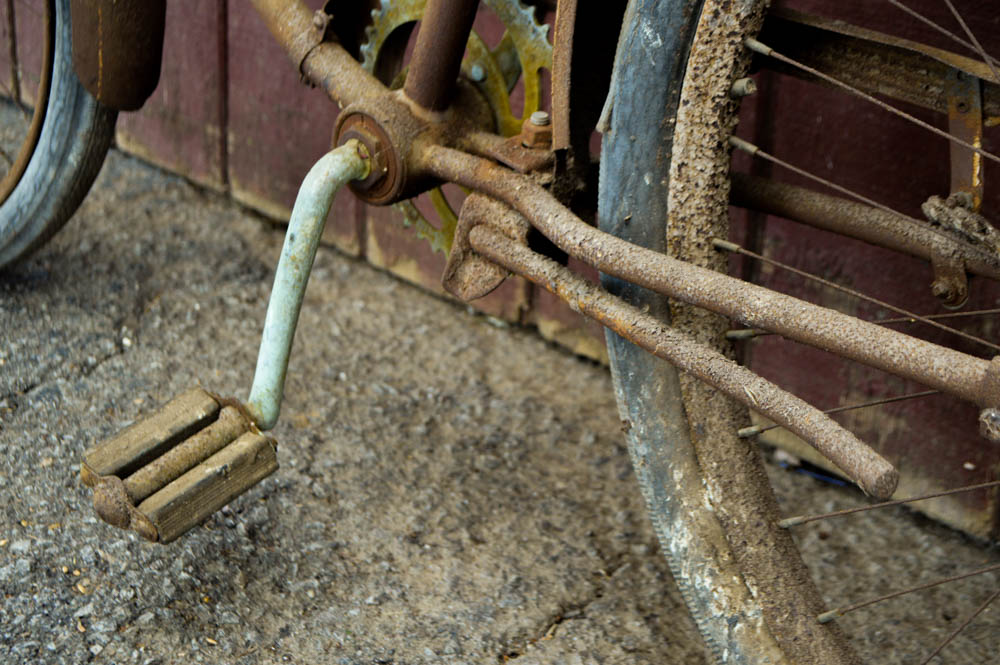 Vintage Western Flyer Bicycle