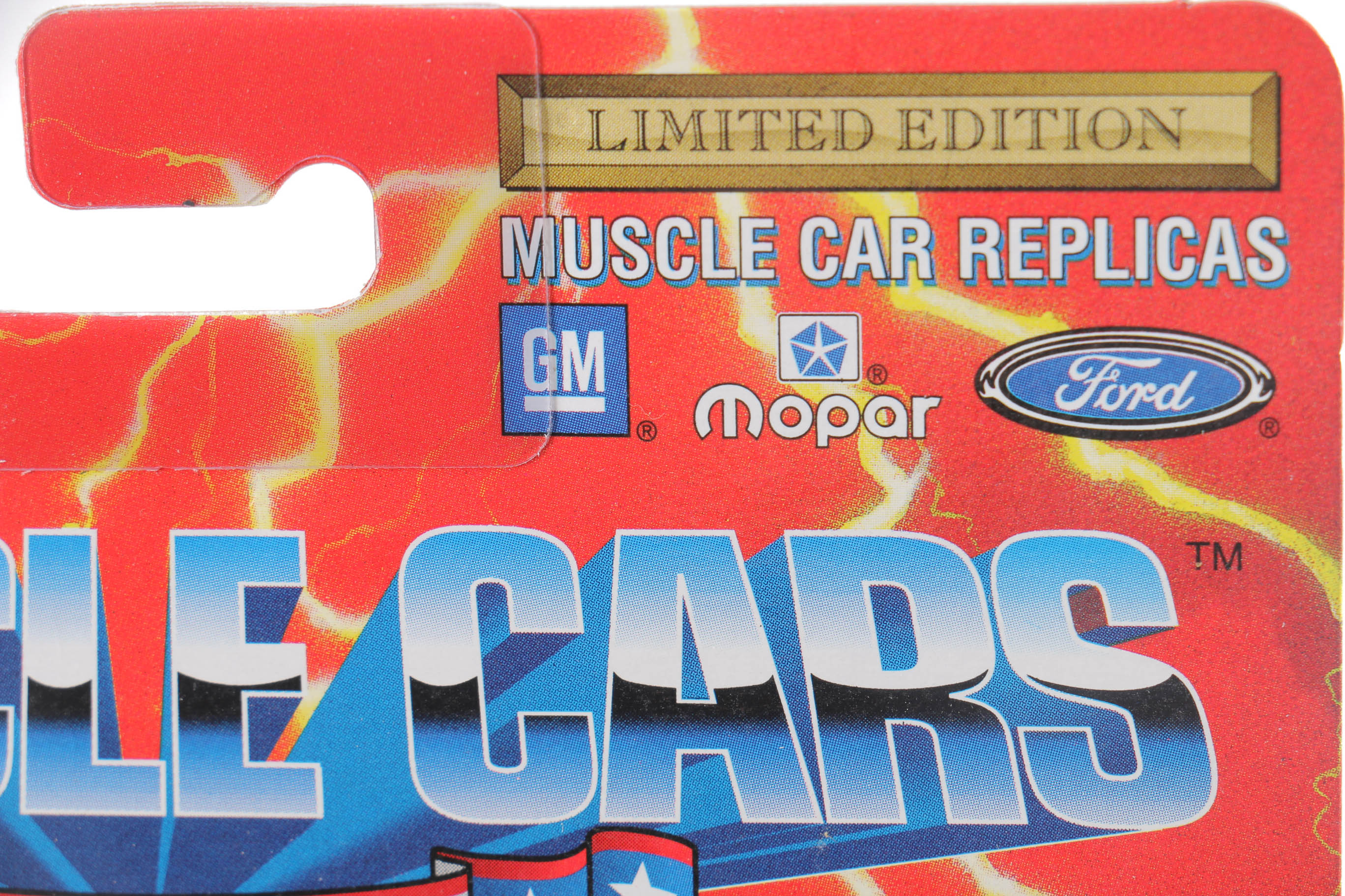 Collection of Johnny Lightning 1:64 Scale Die-Cast Cars