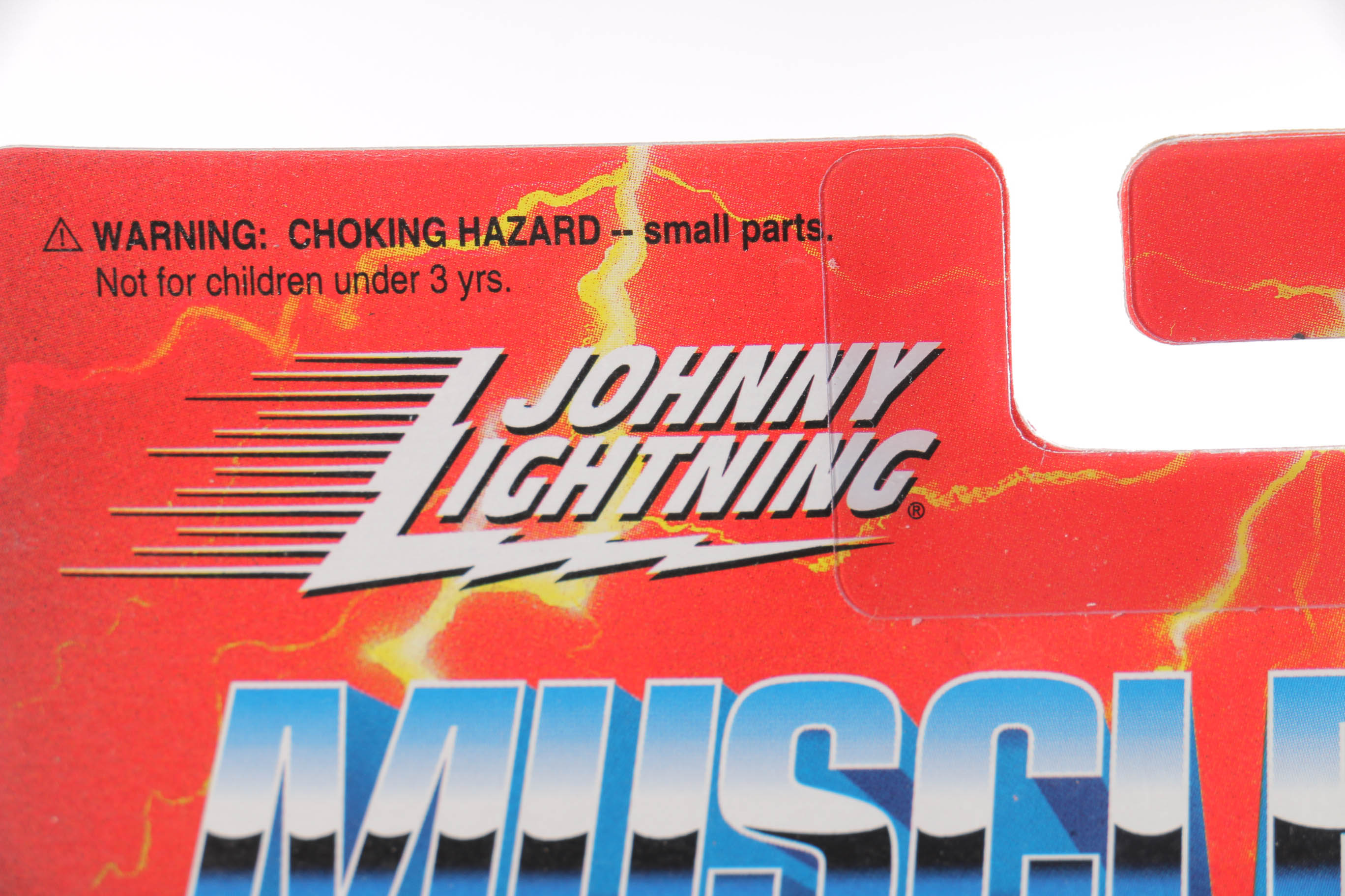 Collection of Johnny Lightning 1:64 Scale Die-Cast Cars